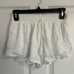 Ocean Drive White Shorts Photo 0