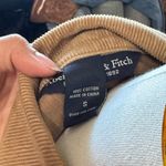 Abercrombie & Fitch Tan Corduroy Blazer Photo 5