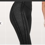 Lululemon Power Lines Crop Pant 21" size 2 Photo 1