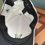 Nike Disney DriFit Black and White Cap with Mickey Mouse Design Photo 4