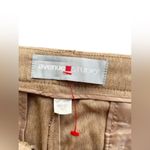 Avenue Studio Women's Beige Dress Pants‎ Size 22P Pleated Front Cuffed Hem Photo 4