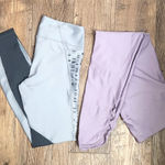 Under Armour Two pair UA compression leggings Photo 0