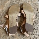 Rosegold Arden Ankle Strap Sandal Bisque Beige Nude 38.5 8.5 Tan Photo 3