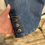 Anne Klein Anne Klien denim capris size 12. Photo 3