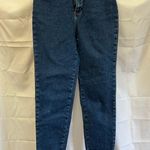 Route 66  High Rise Dark Blue Women's Jeans Photo 0