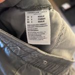 American Eagle Outfitters Khaki Cargo Pants Photo 2