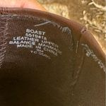 Liz Claiborne  Boast Brown Leather Slip-On Clogs Size 8 Photo 9