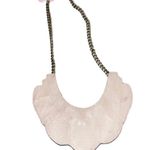 Stella & Dot Giverny Embroidered Bib Statement Necklace Photo 4