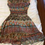 American Rag  Printed Dress Photo 3