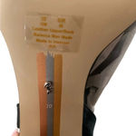 Sam Edelman  Leather Kia Strappy Sandal Black Size 10 NWT Photo 14