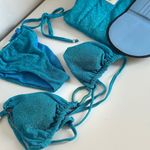 Baobab Collection Sparkling Teal Bikini Blue Photo 5