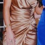 Revolve Silk Dress Photo 0