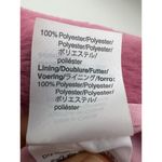 J.Crew Women's Pink Faux Fur Vest XXS Photo 5