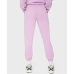 We Wore What Sweatpants in Lilac Photo 2