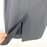 John Meyer of Norwich Maxi Skirt Black NWT Size 12 Photo 2