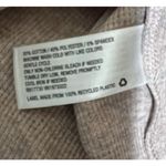 Wild Fable V-neck Short Sleeve Crop Top ~ Size Small ~ Pink/Gray Photo 6