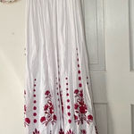 Francesca's maxi dress never worn White Size XS Photo 0