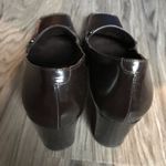 Via Spiga Made in Italy Leather 3" Heels Pump‎ Black Size 10 Photo 4