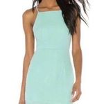 superdown  Mini Dress Revolve light green Photo 0