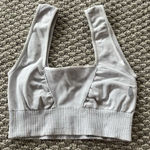 Free People Movement  Good Karma Square-Neck Sports Bra  Photo 0