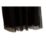 Black Dress Lace and Chiffon Target Great Party dress Size unkown Target Photo 8