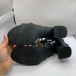 Seychelles  Women's Shoes black One Kiss Dress Pump. Leather size 10 Photo 9