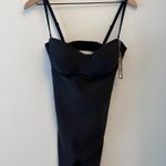 SKIMS NWT Women's Body Underwire Mid-thigh Bodysuit Onyx/ Black Size XL Photo 1