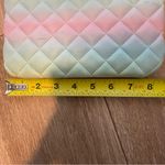 Betsey Johnson Rainbow pouch Photo 4