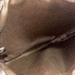 Coach Limited Edition Large Signature Monogram W Stars Zipper Closure Pouch Photo 13