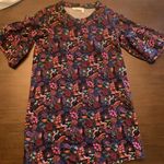 See By Chloe Bell Sleeve Floral Dress! Photo 9