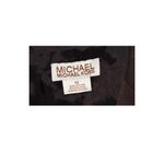 Michael Kors MICHAEL Sport Blazer Size 12 Brown Pockets Buttons Photo 2