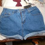 Nasty Gal  Denim Shorts Photo 0