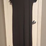 LuLaRoe  Elegant Black Maxi Dress Photo 0