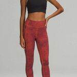 Lululemon  Invigorate High Rise Crop Leggings Photo 0