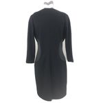 Laundry by Shelli Segal NWT -  Black and Grey Dress Photo 2