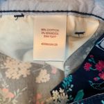 SO 3/$22🌞  Floral Button Shorts Photo 3