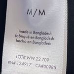 We Wore What  High Rise Legging in Solid Black Photo 9