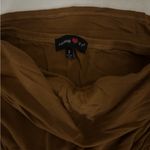 Absolutely  Chic Brown Maxi Skirt Photo 1