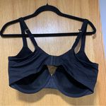 Hanes  Black Women's Bra - Size 38DD Photo 1