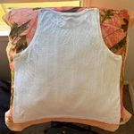 Lululemon  women’s white sleeveless lightweight muscle active tank top  Photo 3