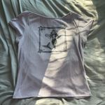 Abercrombie & Fitch Leather Combination Jeans Photo 4