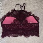 PINK - Victoria's Secret  Push-up Bralette Photo 1