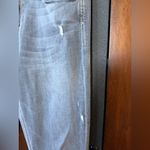 McGuire Denim  Women's Light Gray Skinny Jeans! Size 28! Perfectly distressed! Photo 4