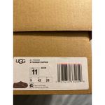 UGG  Women's Tasman Caspian Genuine Calf Hair Slipper US 11 Burnt Cedar Photo 3