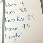 Gap Womens Authentic Best Girlfriend Shorts Denim Cuffed Raw Hem Medium Wash 0 Photo 5