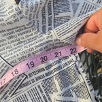 Jon & anna  Monochrome Text Print Dress Photo 3