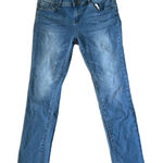 Bamboo  High Waist Skinny Jeans | Size 13 Photo 0