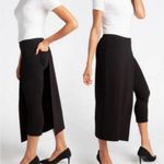 Betabrand  Sassiest Skirt Pants Black size xs Photo 1