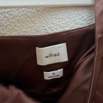 Aritzia Wilfred satin tank top Photo 2