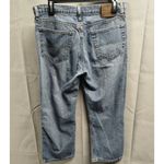 Polo Ralph Lauren Women's Blue Jeans/Cropped Bootcut Sz10 SKU 3519 Size 10 Photo 1
